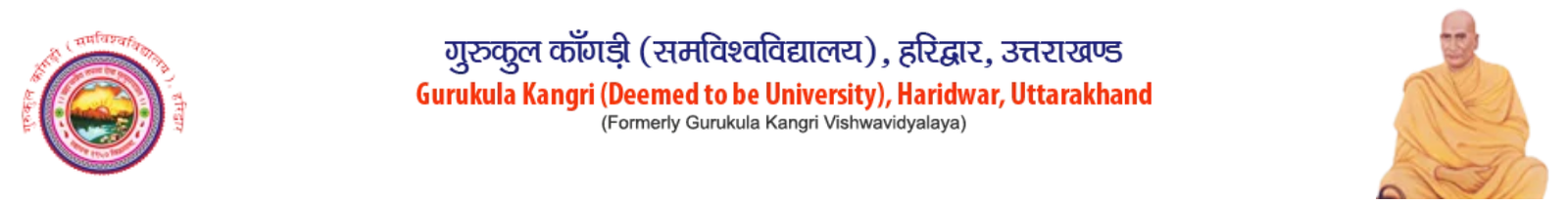Gurukula Kangri Banner